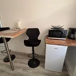 アパート Apartment, Ferienwohnung- Bad-kueche- Parkplatz