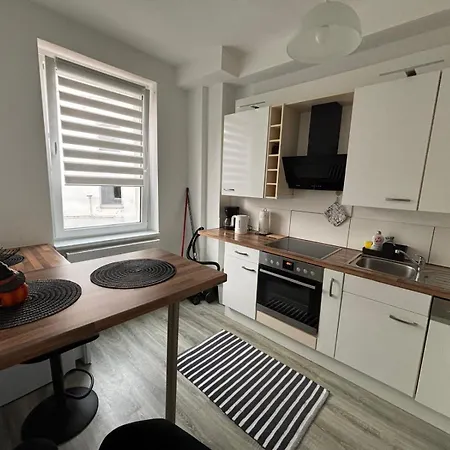 Lägenhet Apartment, Ferienwohnung- Bad-kueche- Parkplatz Braunschweig
