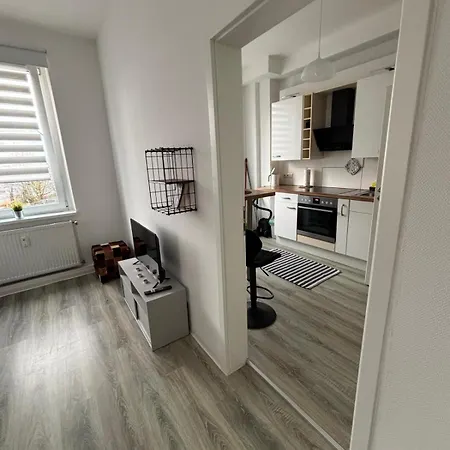 Apartment, Ferienwohnung- Bad-kueche- Parkplatz Brunswick