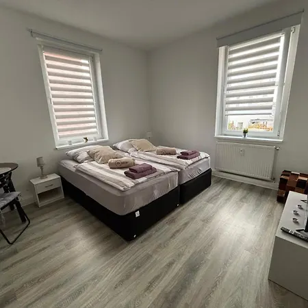 Apartment, Ferienwohnung- Bad-kueche- Parkplatz Braunschweig