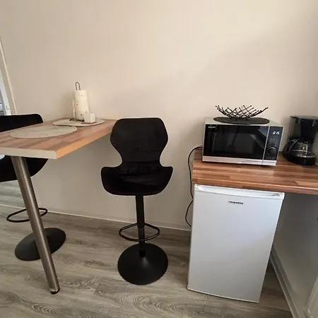 Апартаменты Apartment, Ferienwohnung- Bad-kueche- Parkplatz